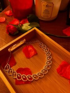 American Diamond Necklace