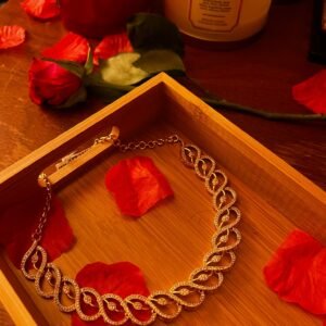 American Diamond Necklace