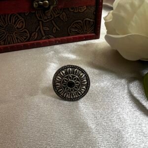 Adjustable Finger ring