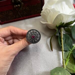 Adjustable Finger ring