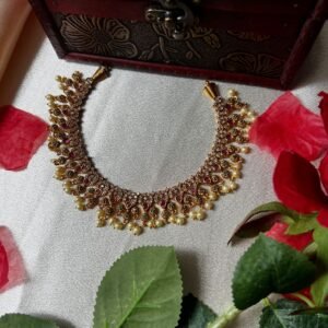Temple Choker Necklace