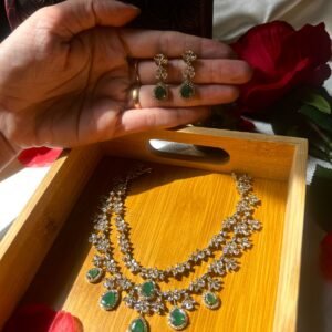 AD Necklace set combo